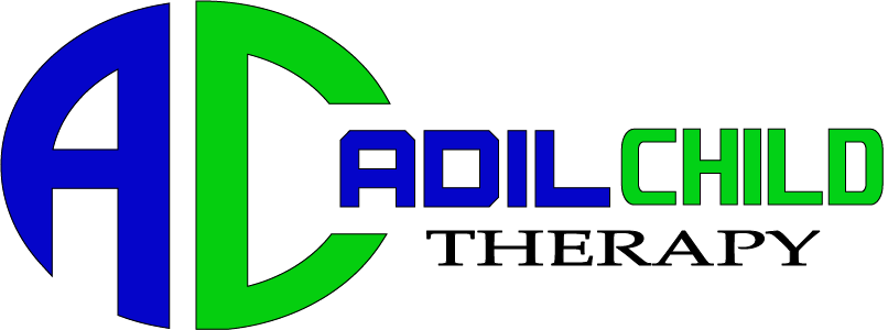 Adil Child Therapy logo